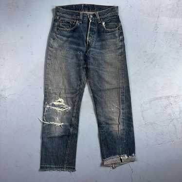 Levis 501 66 vintage - Gem