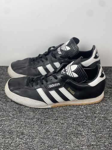 adidas SAMBA SUPER　23.5 adidas Samba Super Shoes - Black | Free Shipping with