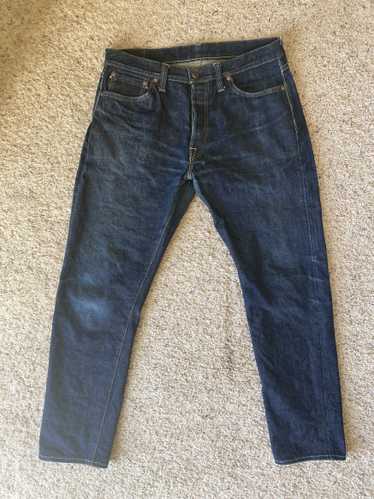 SAMURAI JEANS 24oz 関ヶ原 S3000VX24oz-SG 31 SAMURAI JEANS S710XX 24OZ 極 Special Limited Edition Slim