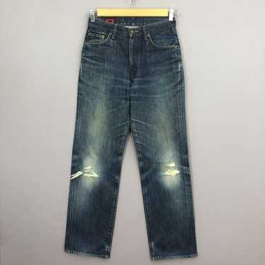 mertra デニム indigo MAD INDIGO DENIM PT | paratrait(パラトレイト) / パンツ
