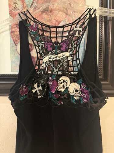 Hysterical glamour butterfly - Gem
