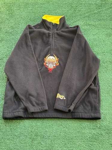 00s archive nylon zip jacket y2k 平成 お兄系 - メルカリ