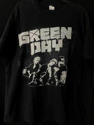 ミュージシャン GREEN DAY 90s EURO BOOTLEG TEE XL ミュージシャン GREEN DAY 90s EURO BOOTLEG TEE XL Green Day