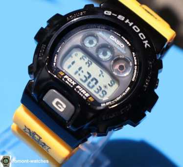 G-shock casio watch dw-6900h-9 - Gem