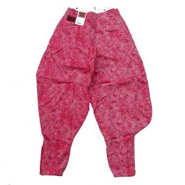 Nikkapokka, tobishoku work pants, - Gem