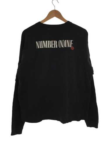 本日0時削除！NUMBER (N)INE 2004ss レオパードスクールJKT