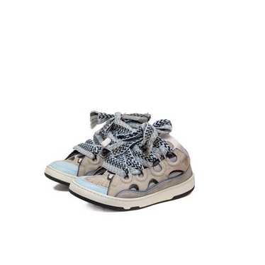 t*n様 MG06106★LANVIN 42サイズ　ジグザグパターン レディース GTNKS様専用 26 ストレートチップ LANVIN