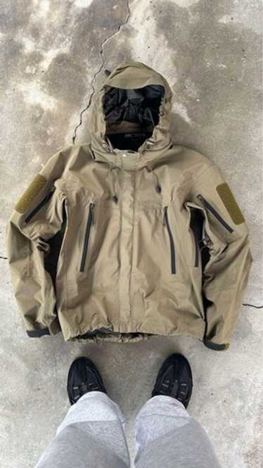 名作】Arcteryx leaf GEN1 初期 gore-tex XL