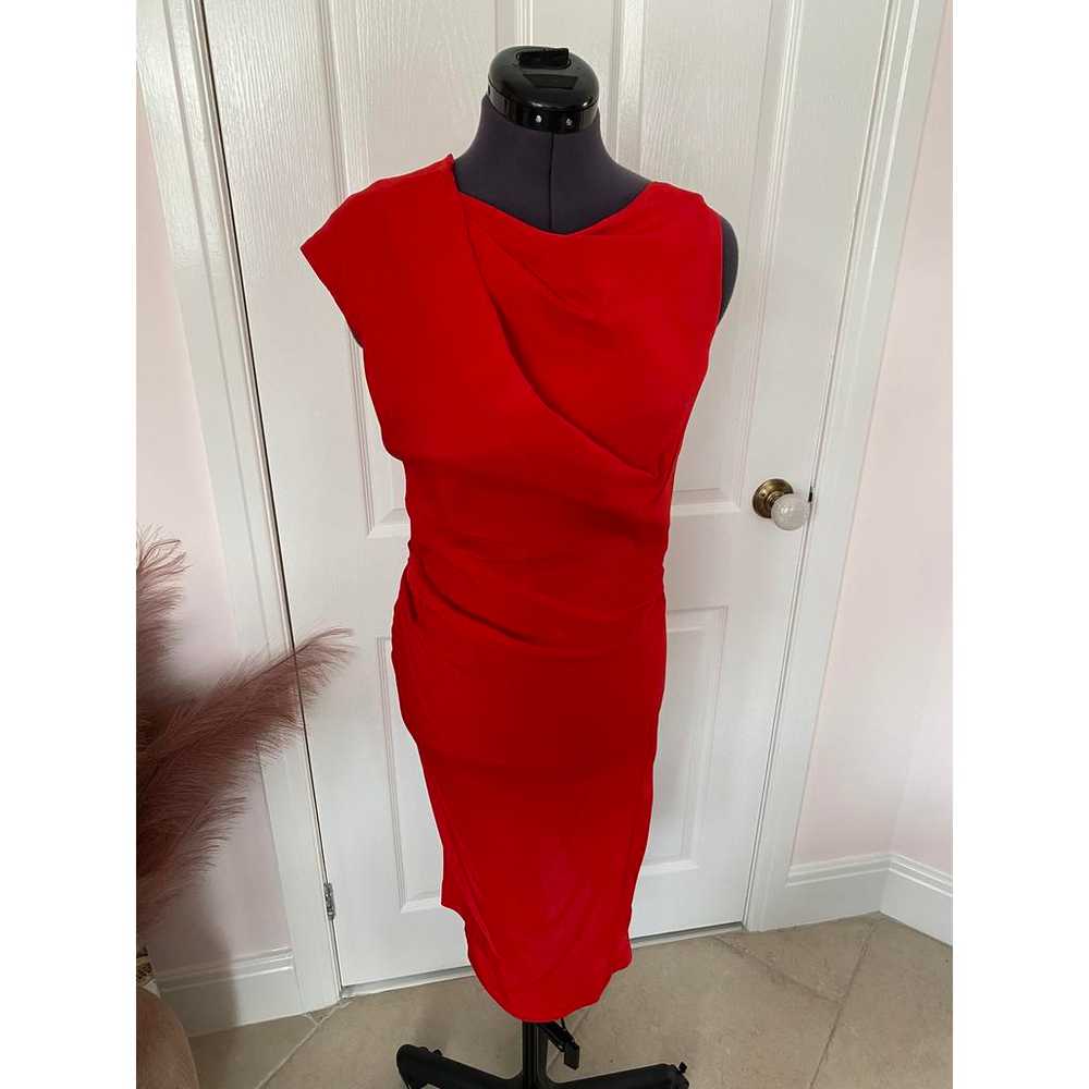 送料込/関税込■Vivienne Westwood■ドレープミディドレス Vivienne Westwood Anglomania Mid-length dress