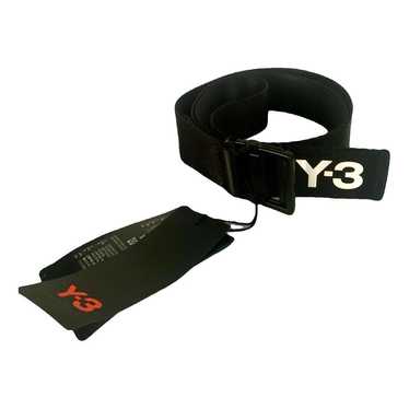Y-3 belt yohji - Gem