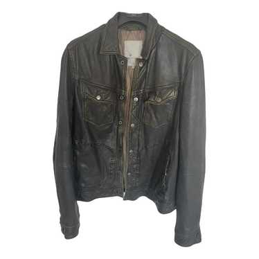 Goosecraft leather jacket - Gem