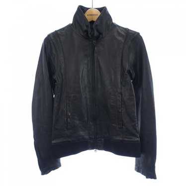 Shama leather jacket - Gem
