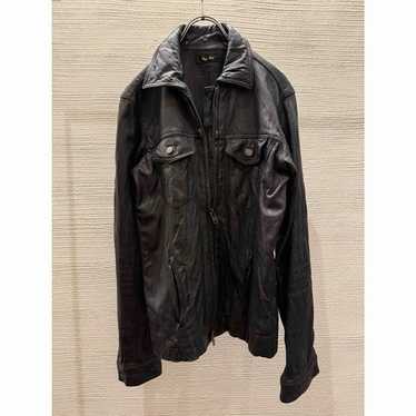 semantic design - 00s japanese label fur puffer jacketの通販