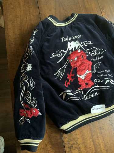 Sukajan souvenir jacket tedman - Gem