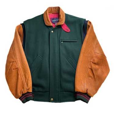 カタログギフトも！ Gant Gem - mens jacket leather ジャケット・アウター