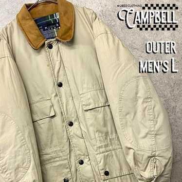 Nautica 90s hunting jacket - Gem
