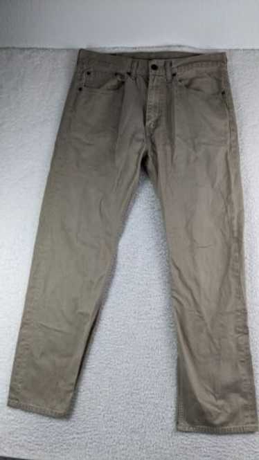 Levis 505 white tag - Gem