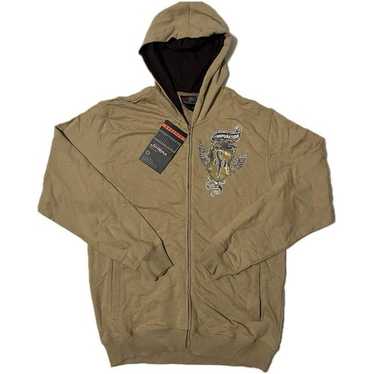 Y2k southpole zip up - Gem