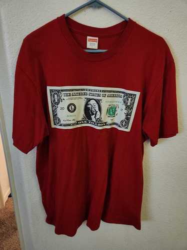 【本物保証 /関税・送料無料】Supreme Richest Tee Richest Tee – Supreme