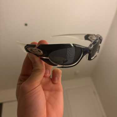 Vintage 90s oakley plate - Gem