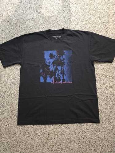 My Bloody Valentine shirt, vintage rare T-shirt tee s… - Gem