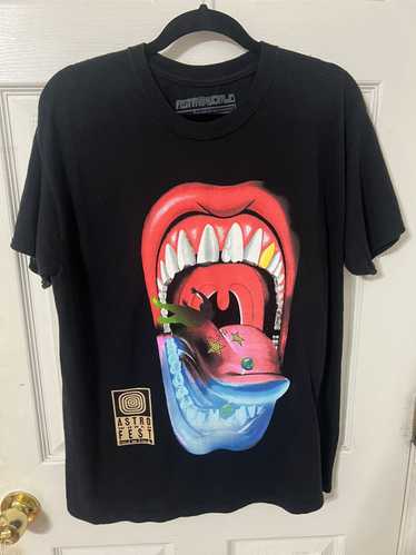 Travis scott pink astrofest - Gem