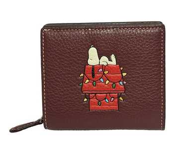 Coach x peanuts snoopy - Gem