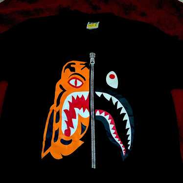 Bape tiger shark - Gem