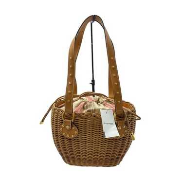 Kapuff capaf basket bag - Gem
