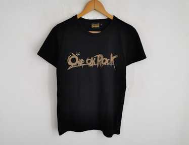 ONE OK ROCK　味の素 Tシャツ　Ｌサイズ
