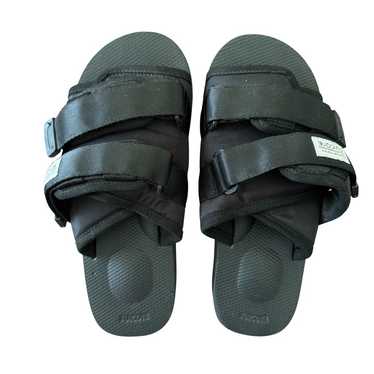 Suicoke black sandals for - Gem