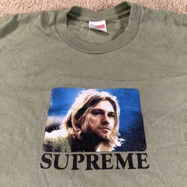Supreme Kurt Cobain Lサイズ グレー $_57.JPG?set_id=8800005007