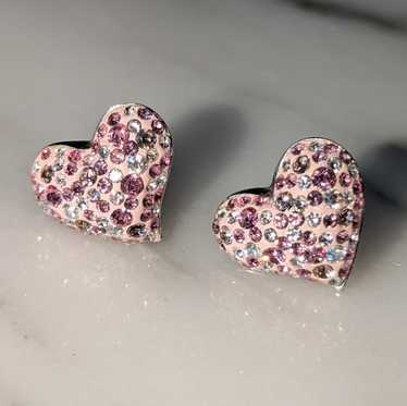 SWAROVSKI Alana Light Rose　　993487 Swarovski Alana Light Rose Pierced Earrings