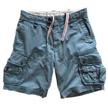 パンツ Polo RRL Utility Shorts sz 32 Polo Ralph Lauren Men's Olive Green Utility Surplus Chino