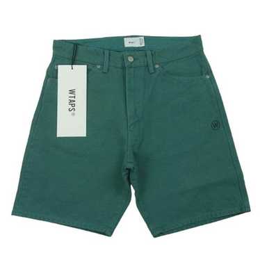 Double taps shorts - Gem