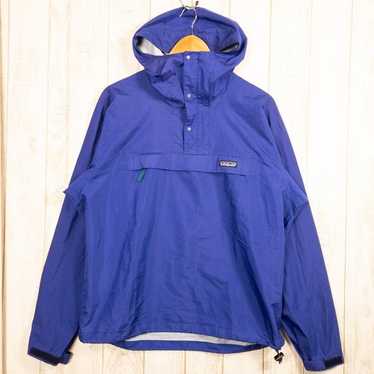 Used patagonia pneumatic pullover - Gem