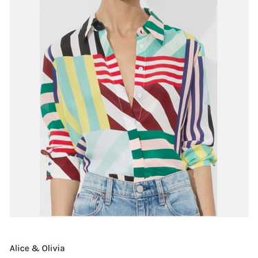 Alice + olivia “willa” - Gem