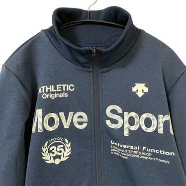 Move Sport ATHLITIC Original's ウェア 赤黒
