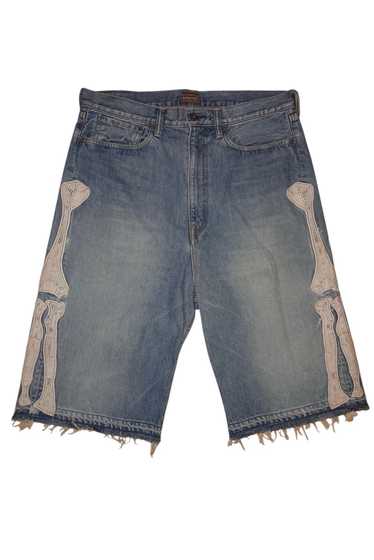 Kapital kapital 14oz denim - Gem