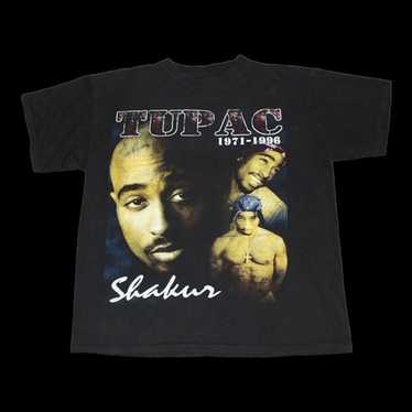 2Pac Raptees Official Product | eBay