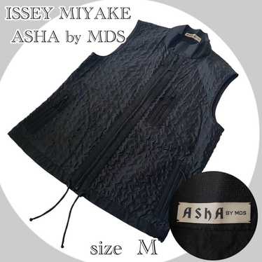 ASHA BY MDS 絹100% ボトムス イッセイミヤケ シルク100
