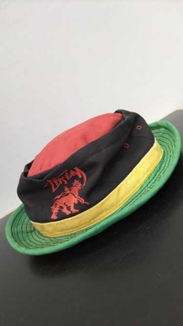 Vintage stussy hats 80s - Gem