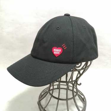 HUMAN MADE HUMAN MADE x 女孩不哭6PANEL CAP – HUMAN MADE Inc.