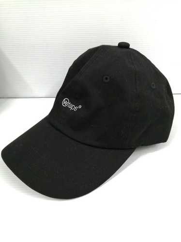 新品 WTAPS ジェットキャップ ブラック 黒 ダブルタップス