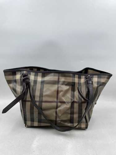 Burberry smoke check - Gem