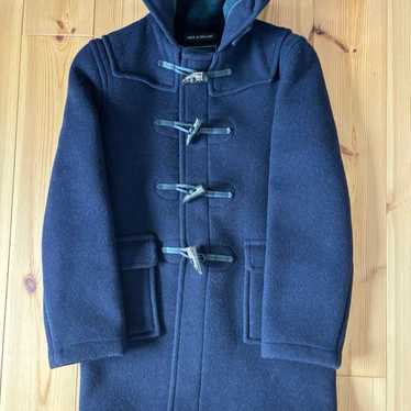 Invertere duffel coat - Gem