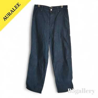 25ss AURALEE SELVEDGE DENIM WIDE PANTS 4 - メルカリ