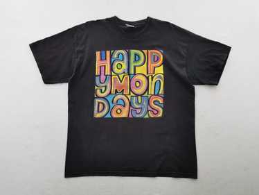 激レア90'S HAPPY MONDAYS Tシャツ ヴィンテージ　サイズXL 90s happy mondays t - Gem