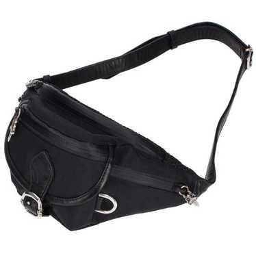 Chrome Hearts Snat Pack Camo Patterned Leather Waist Bag