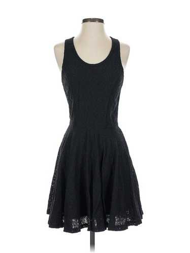 Express Women Black Casual Dress XS - image 1